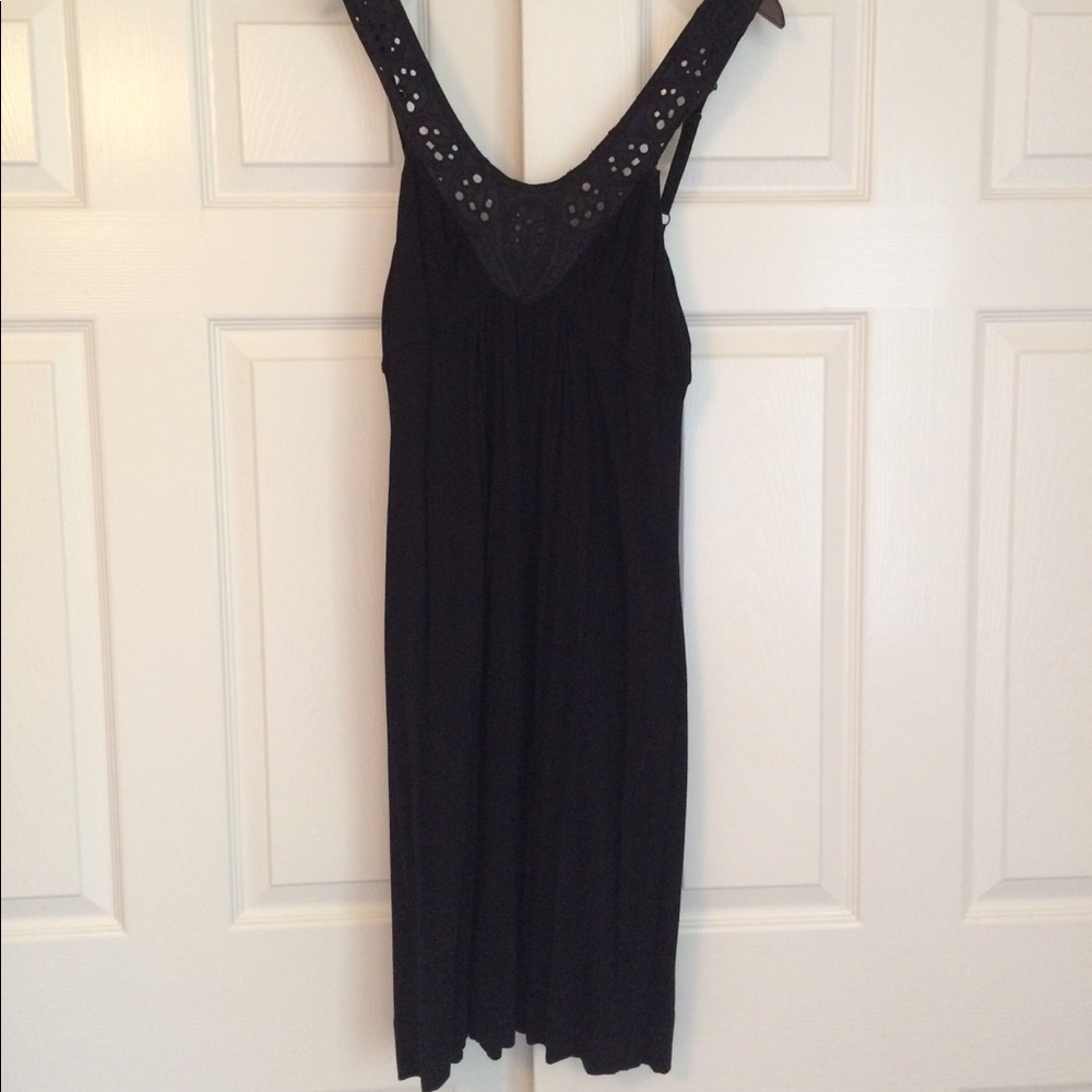 BCBG Maxazria Sleeveless Dress